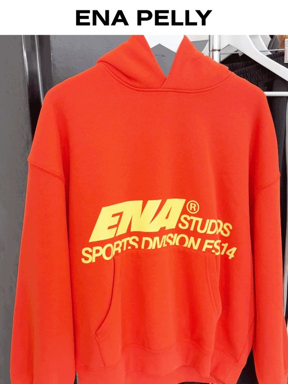 New Arrivals: Hoodies