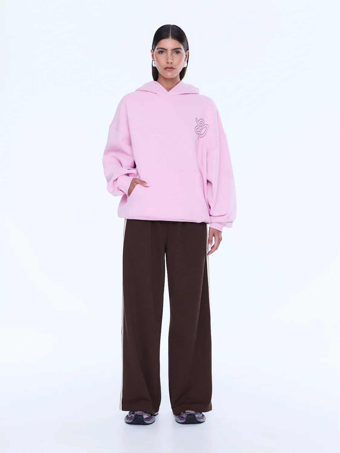 Image of ISABELLA EP HOODIE