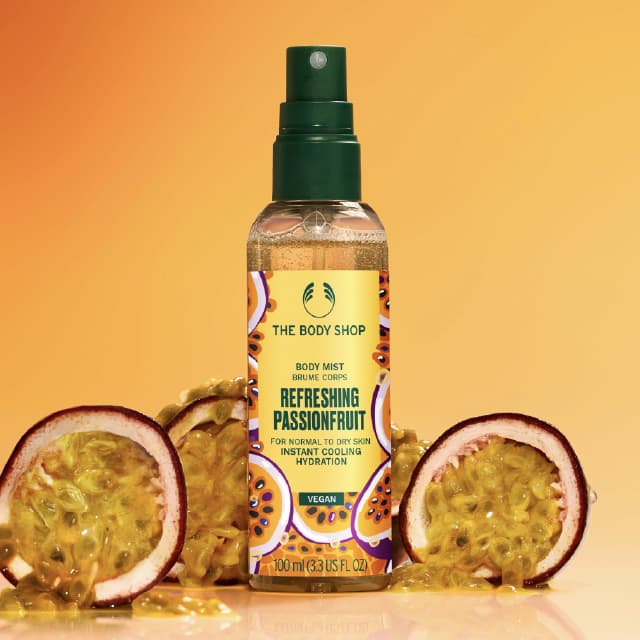Passionfruit Mist