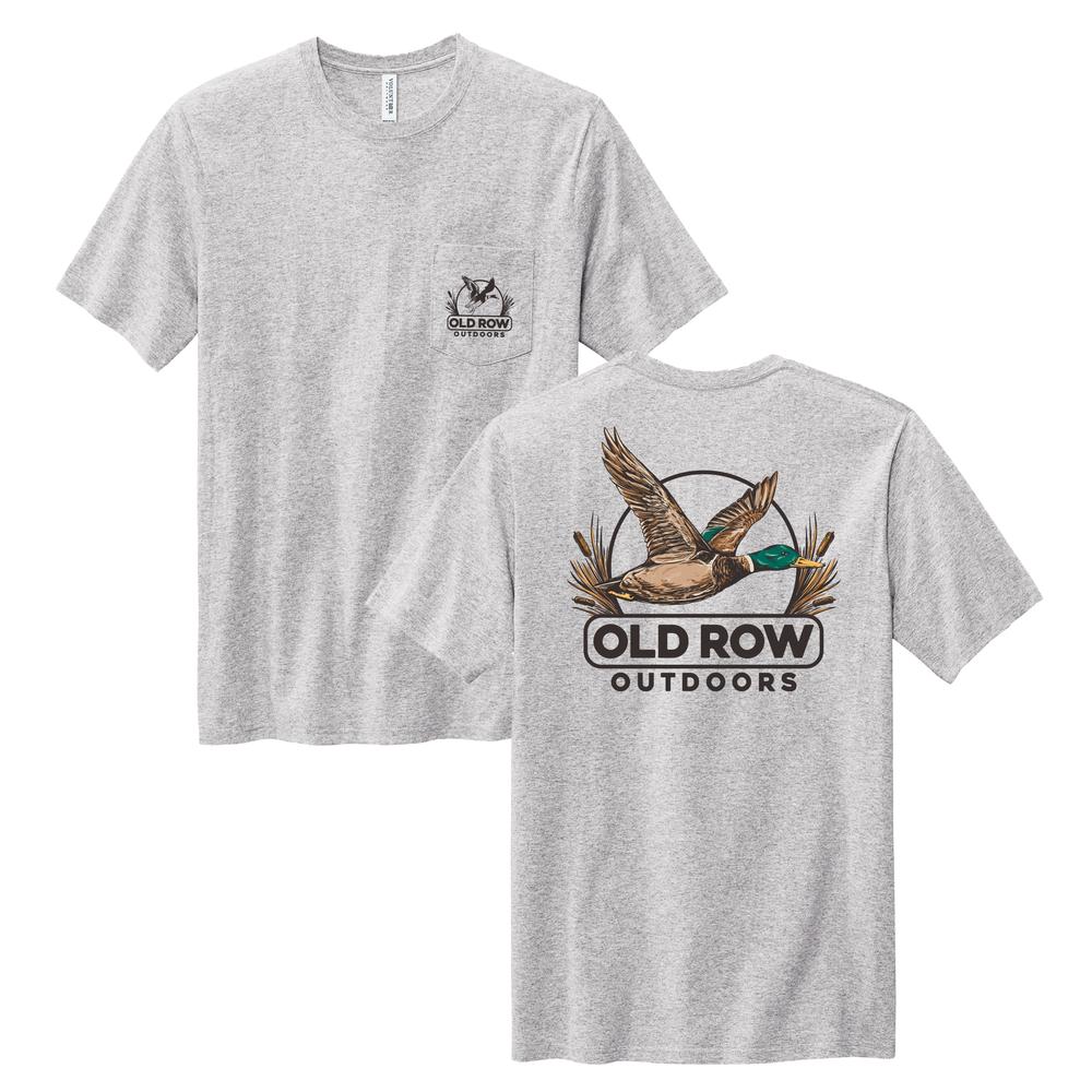 Image of The Mallard Made In USA Pocket Tee