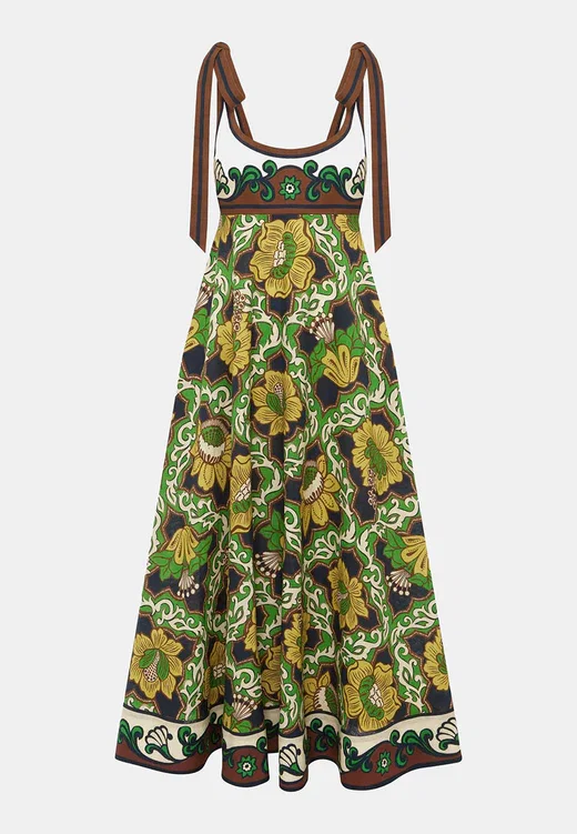 Liana Ballet Sundress