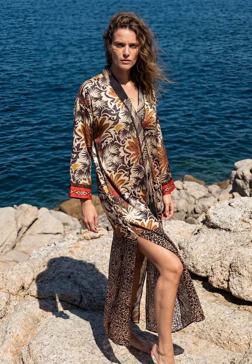 Chiara Long Caftan