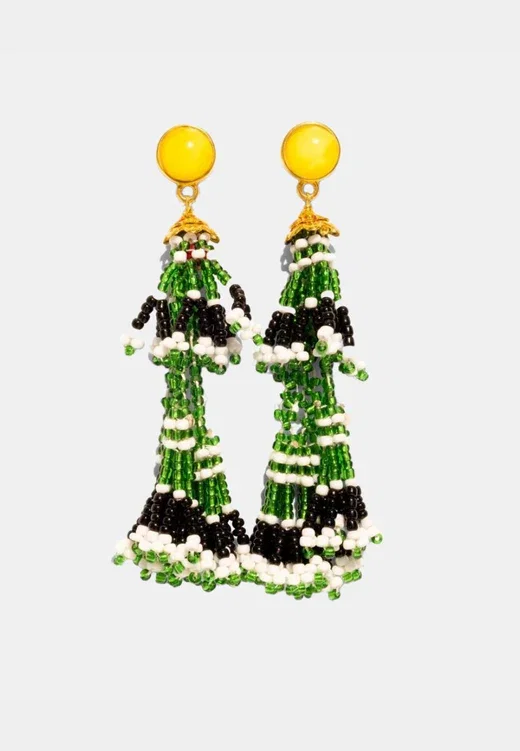 Disani Tassel Earrings