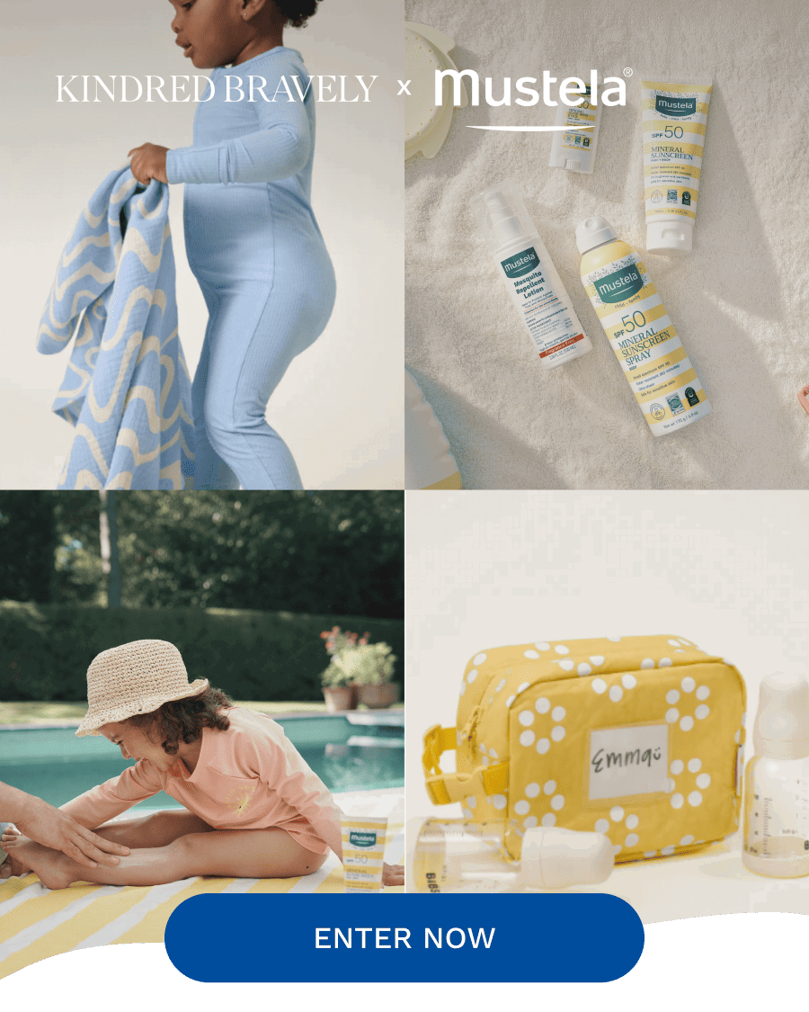 Kindred Bravely x Mustela | Enter now