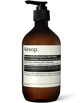 Resurrection Aromatique Hand Balm
