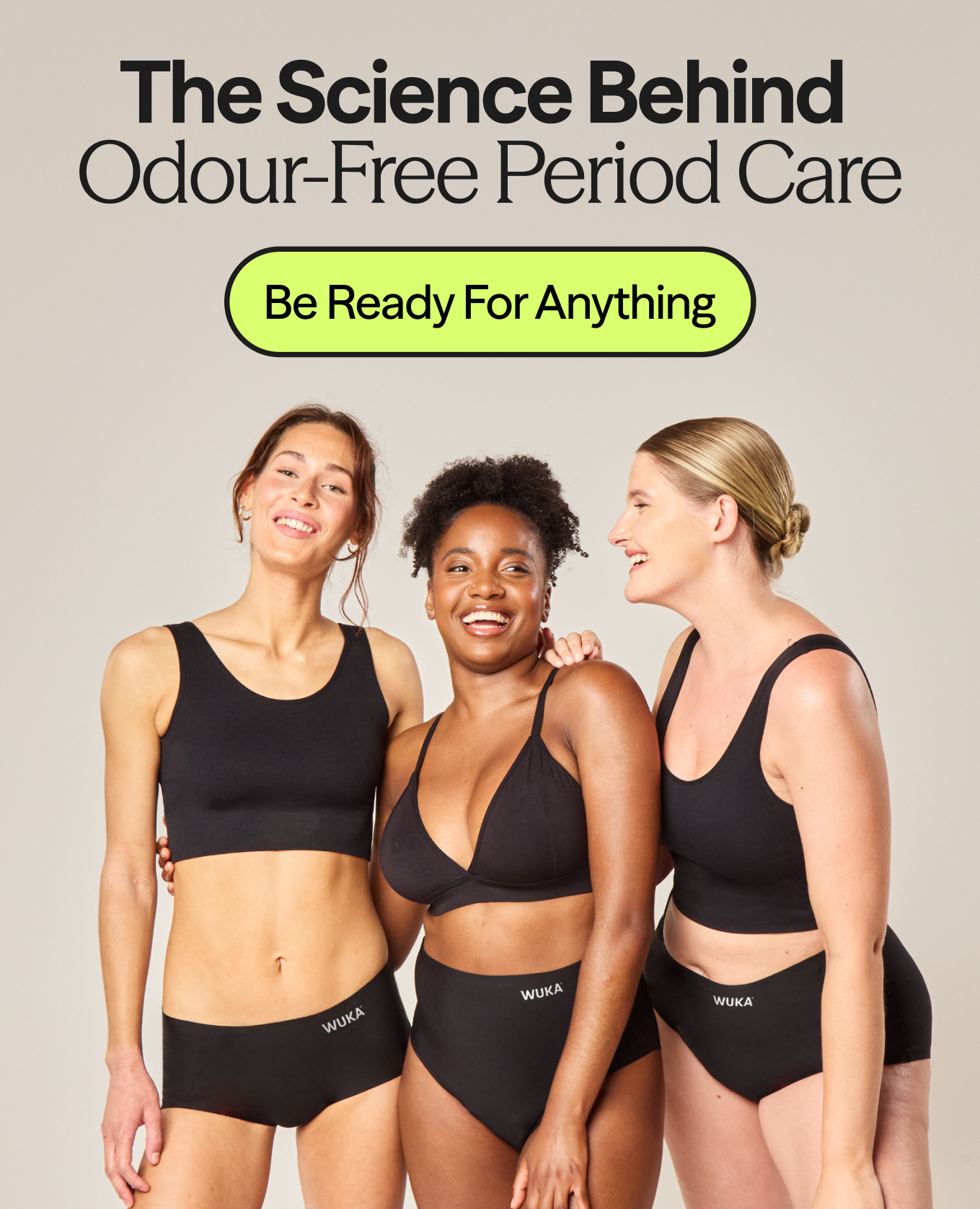 The Science Behind Odour-Free Period Care