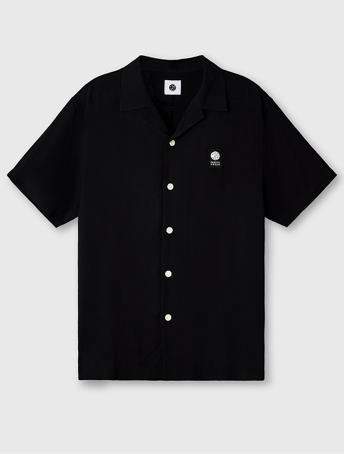 black islington shirt