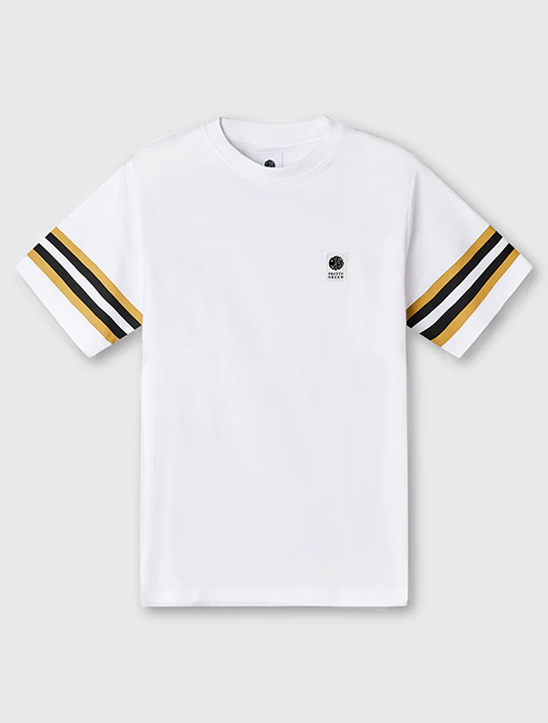 White stratosphere t-shirt