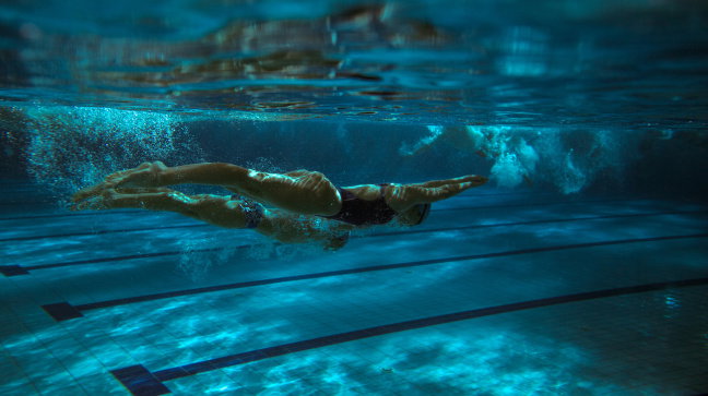 Swimming Panamá