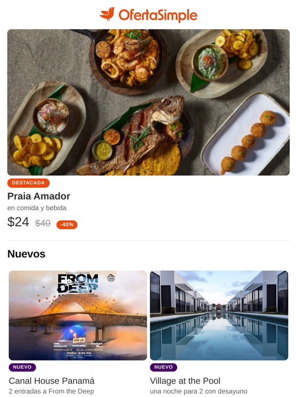 Praia Amador / Village at the Pool / GRUPO ESCENAS / Canal House Panamá / Oi2 Centro Auditivo