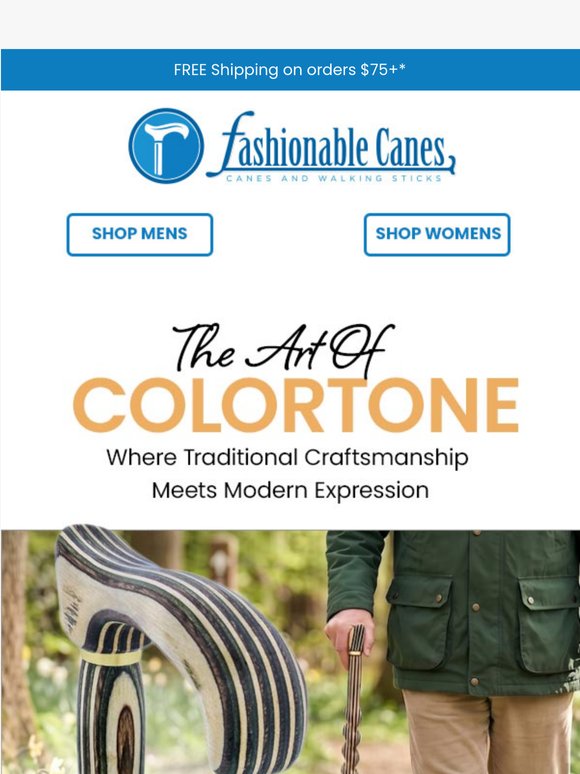 Meet the Colortone Collection: Handcrafted Art You Can Lean On 🎨