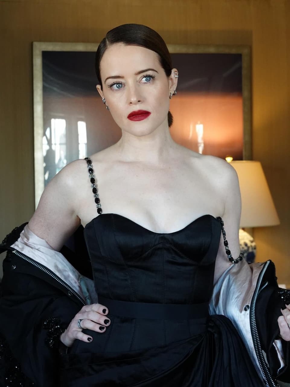 Claire Foy