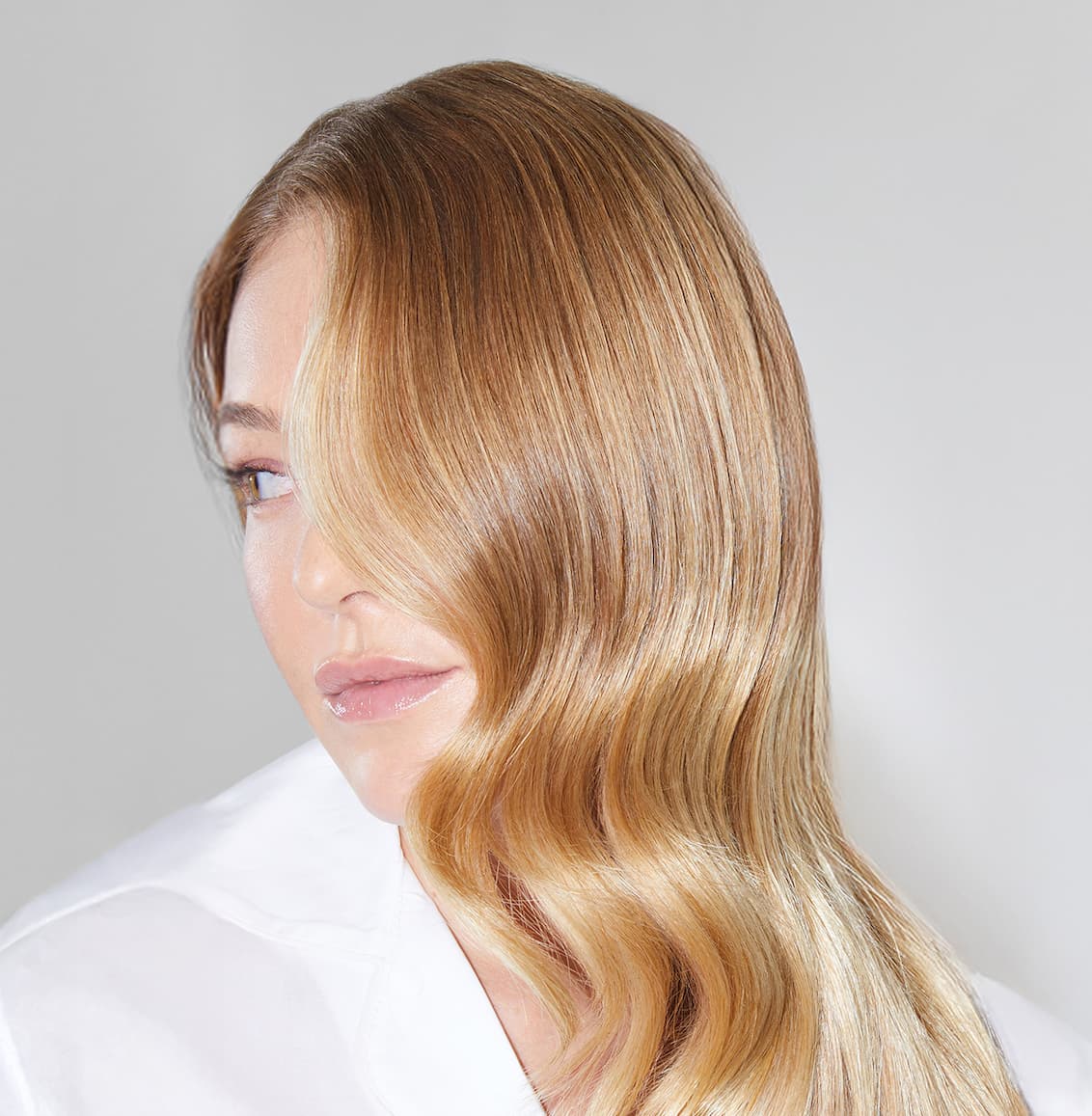 Healthy hair