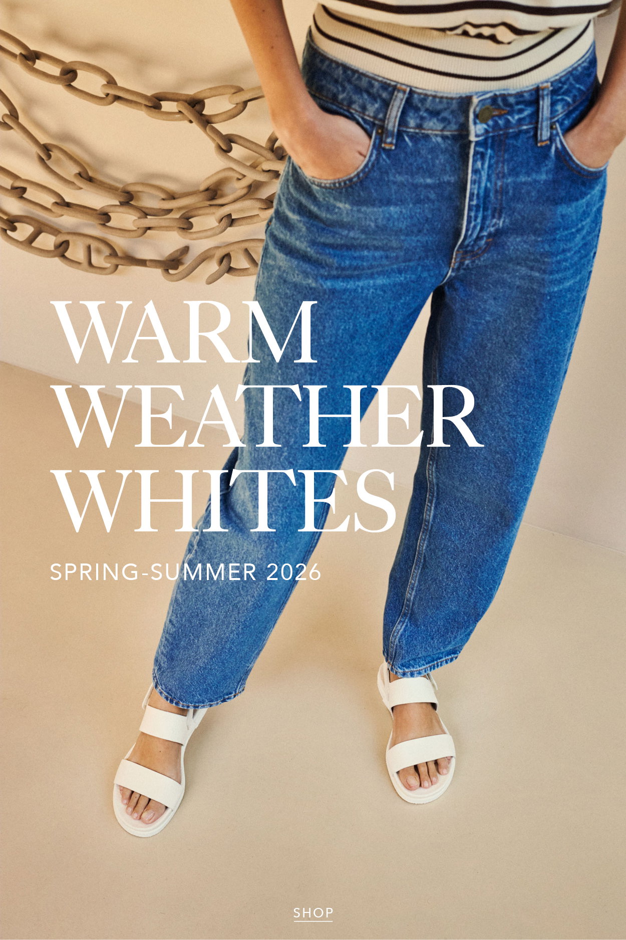 Warm Weather Whites