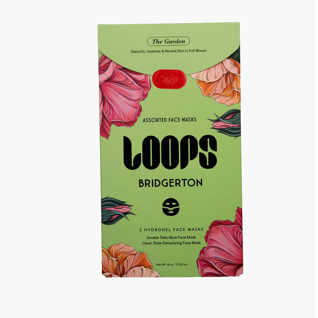 Image of LOOPS x Bridgerton: The Garden