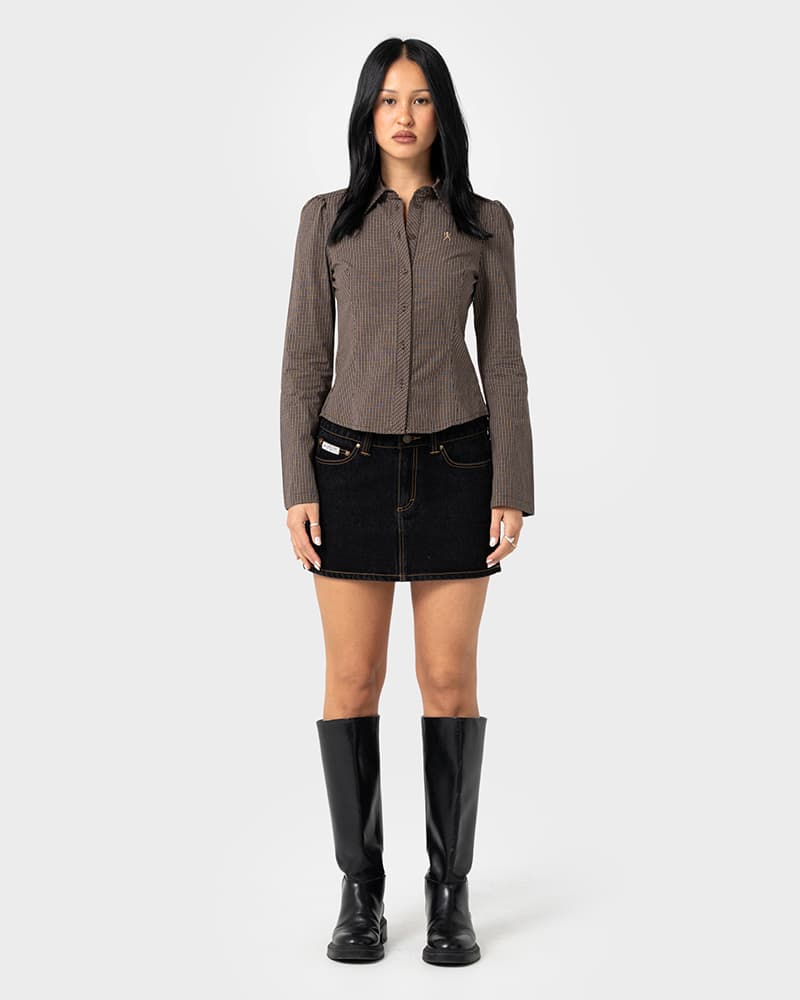 Missy May Long Sleeve Shirt