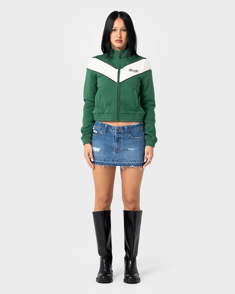 Fever Zip Through Fleece