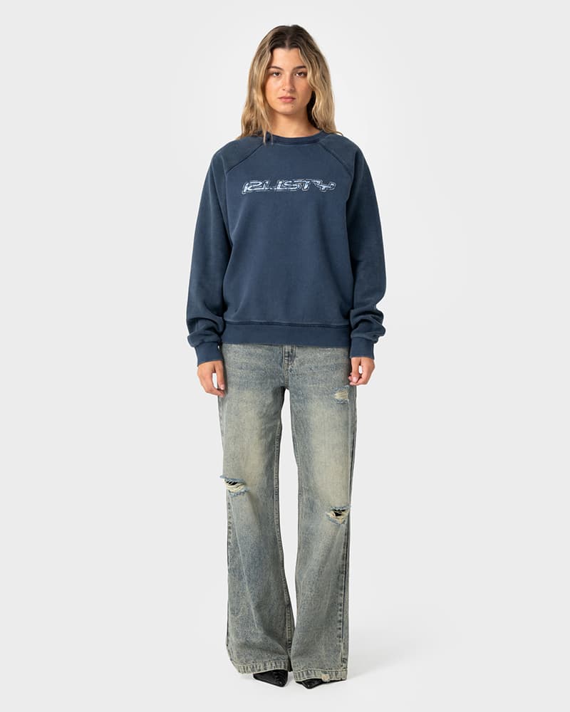Caliway DIY Crew Fleece