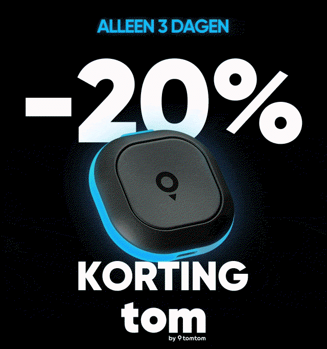 TomTom banner