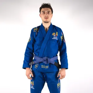 BJJ Competition Gi French Team - High Performance Kimono