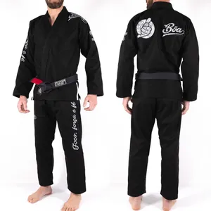 BJJ Gi Deslumbrante - Durable and Comfortable Training Gi