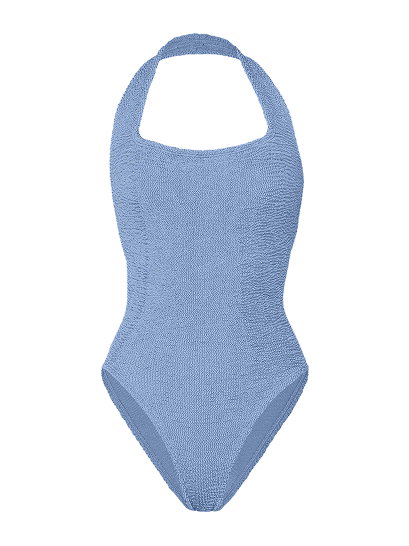 Sandy Swim Cornflower
