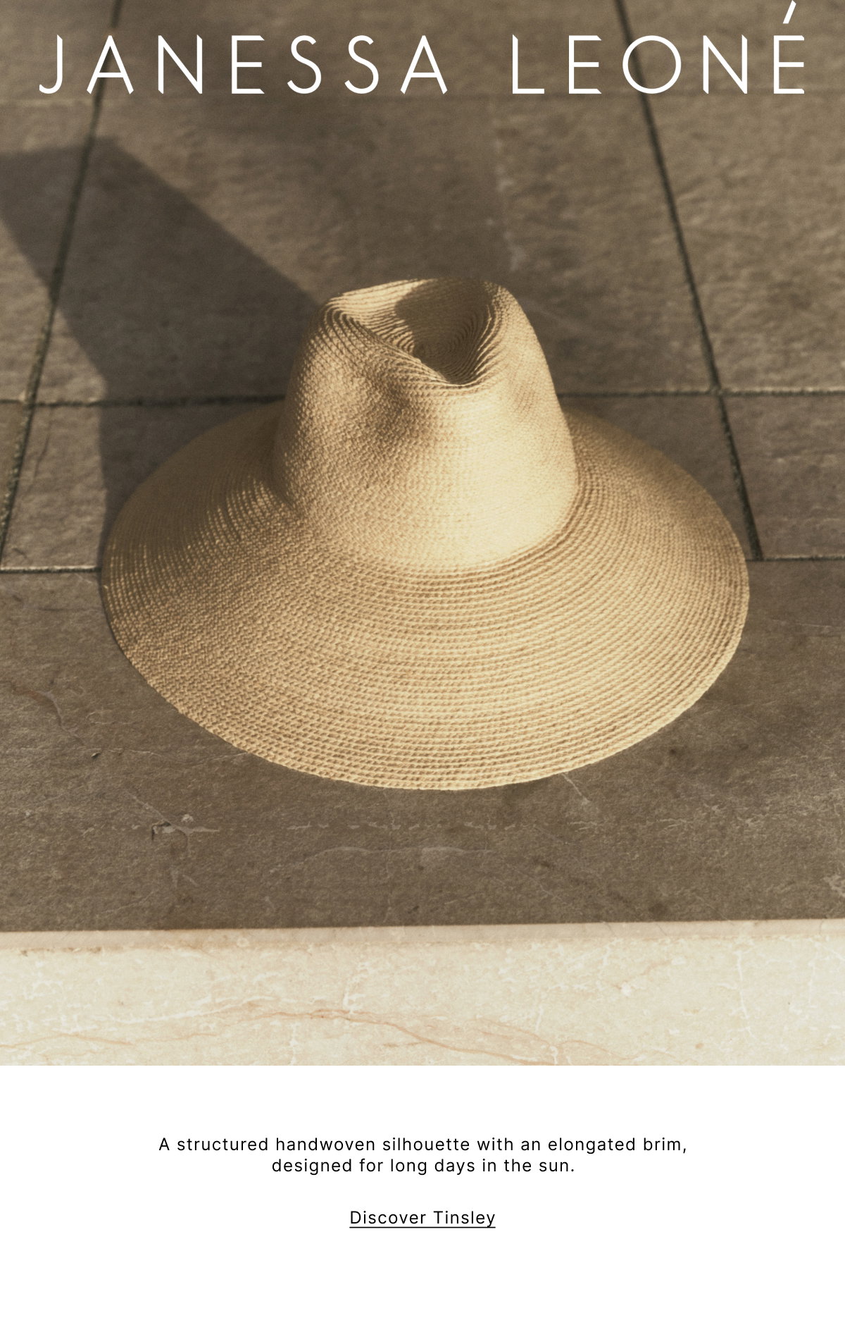 Tinsley Hat