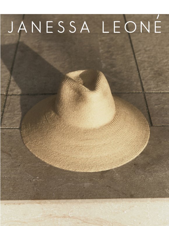 Tinsley Hat
