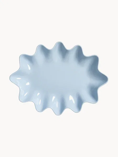 Ciotola decorativa fatta a mano Sun