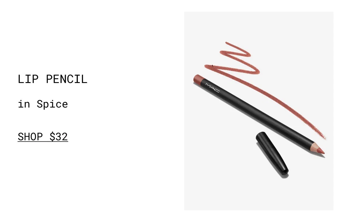 LIP PENCIL | in Spice | SHOP $32