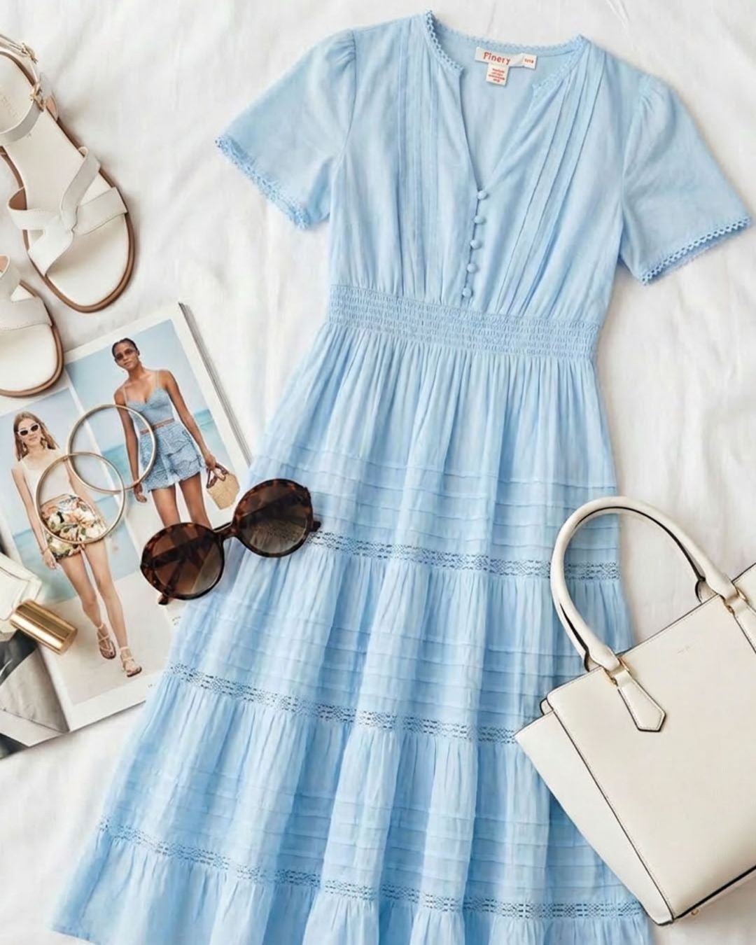 Finery London Instagram