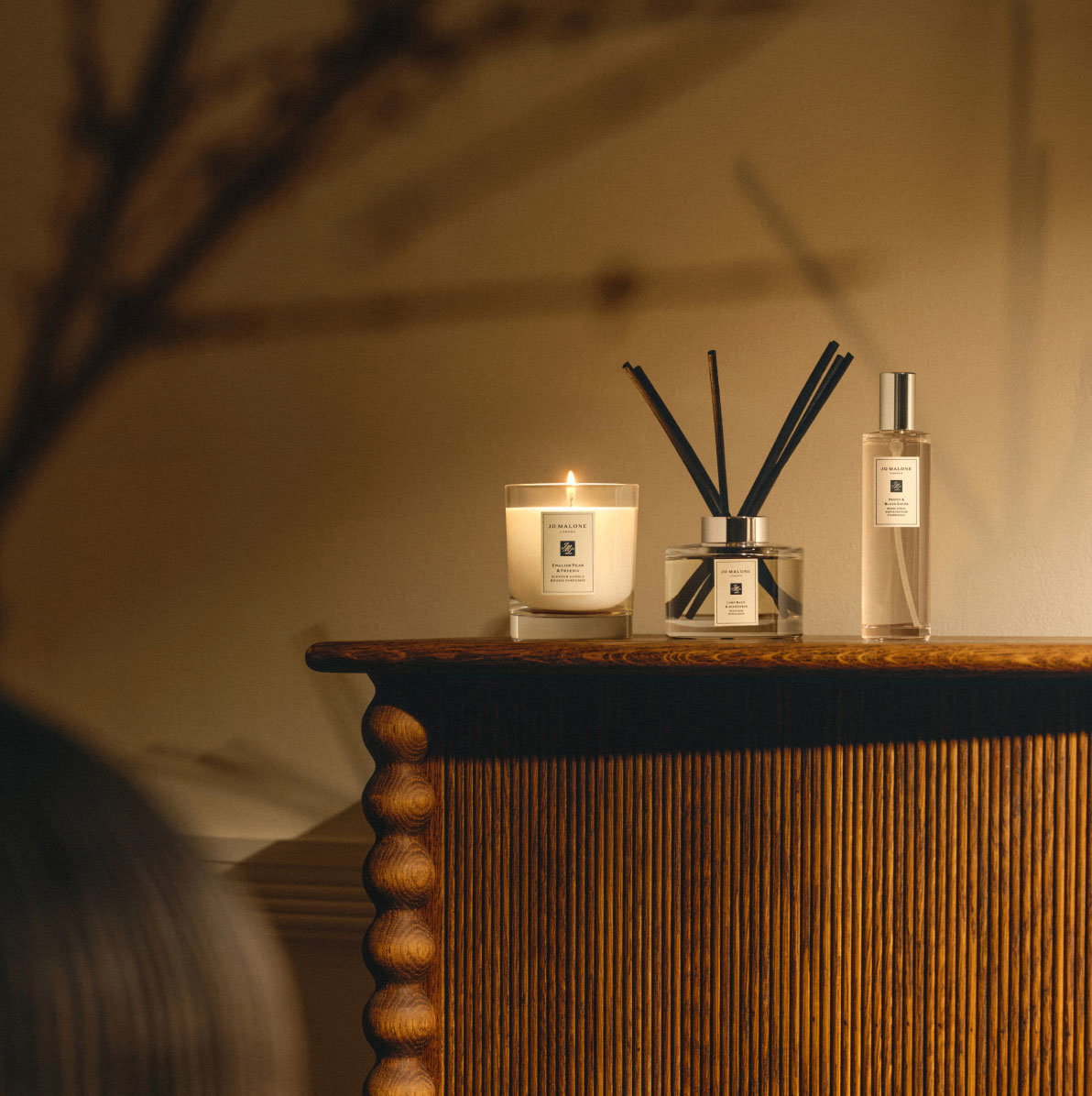 Most Loved Home Scents | Jo Malone London