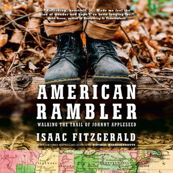 American Rambler by Isaac Fitzgerald