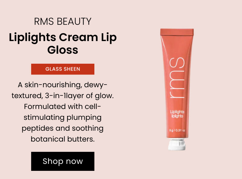 RMS Beauty Liplights Cream Lip Gloss