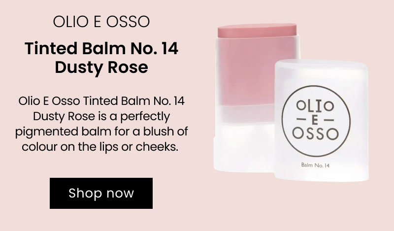Olio E Osso Tinted Balm No. 14 Dusty Rose