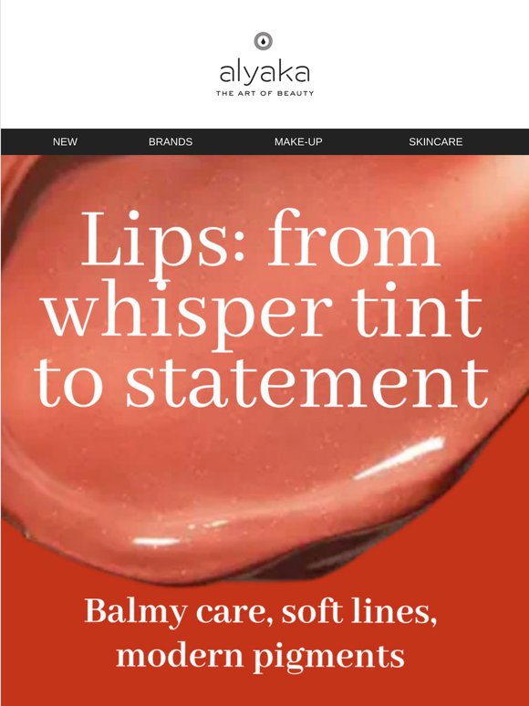 Hello —! Conditioning colour, from balm to bold!