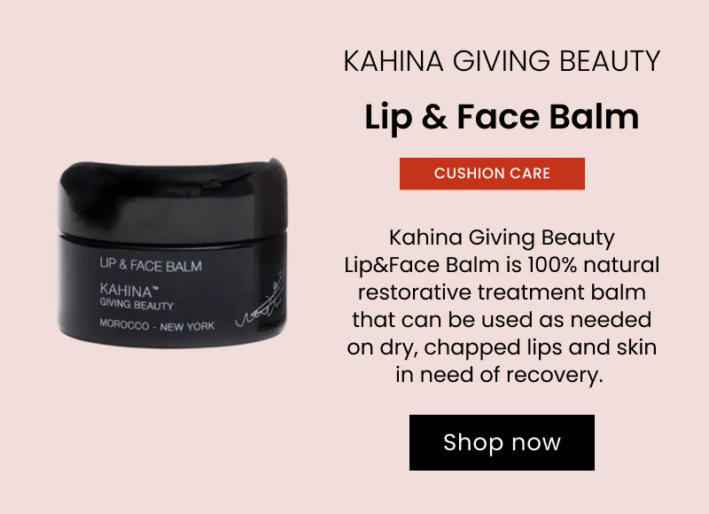Kahina Giving Beauty Lip & Face Balm