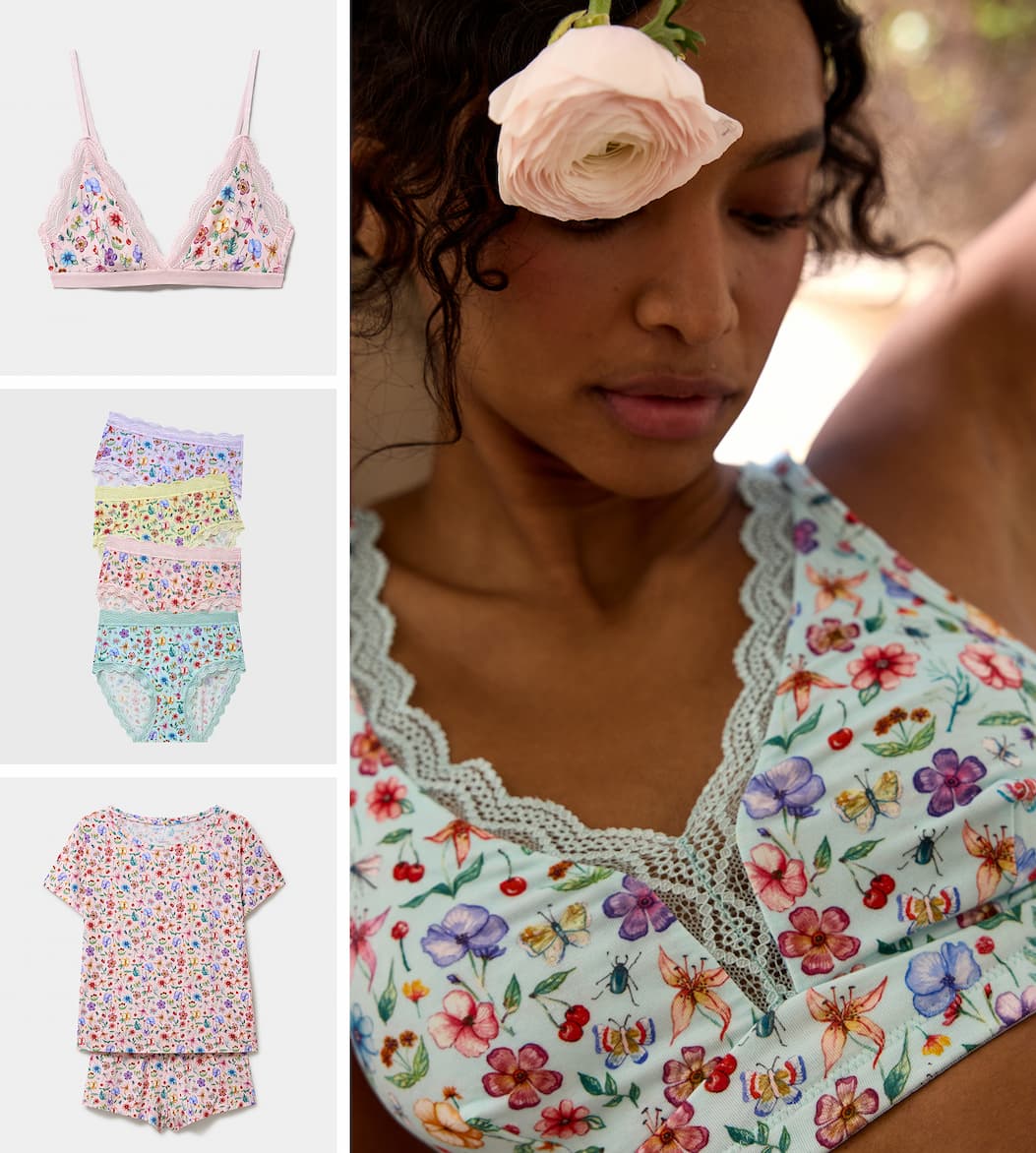 Shop Ethereal Wildflower