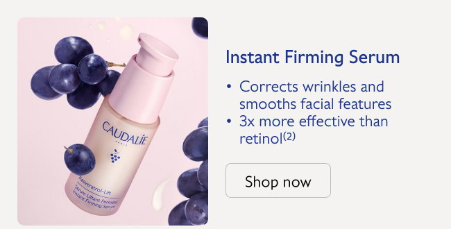 Instant Firming Serum