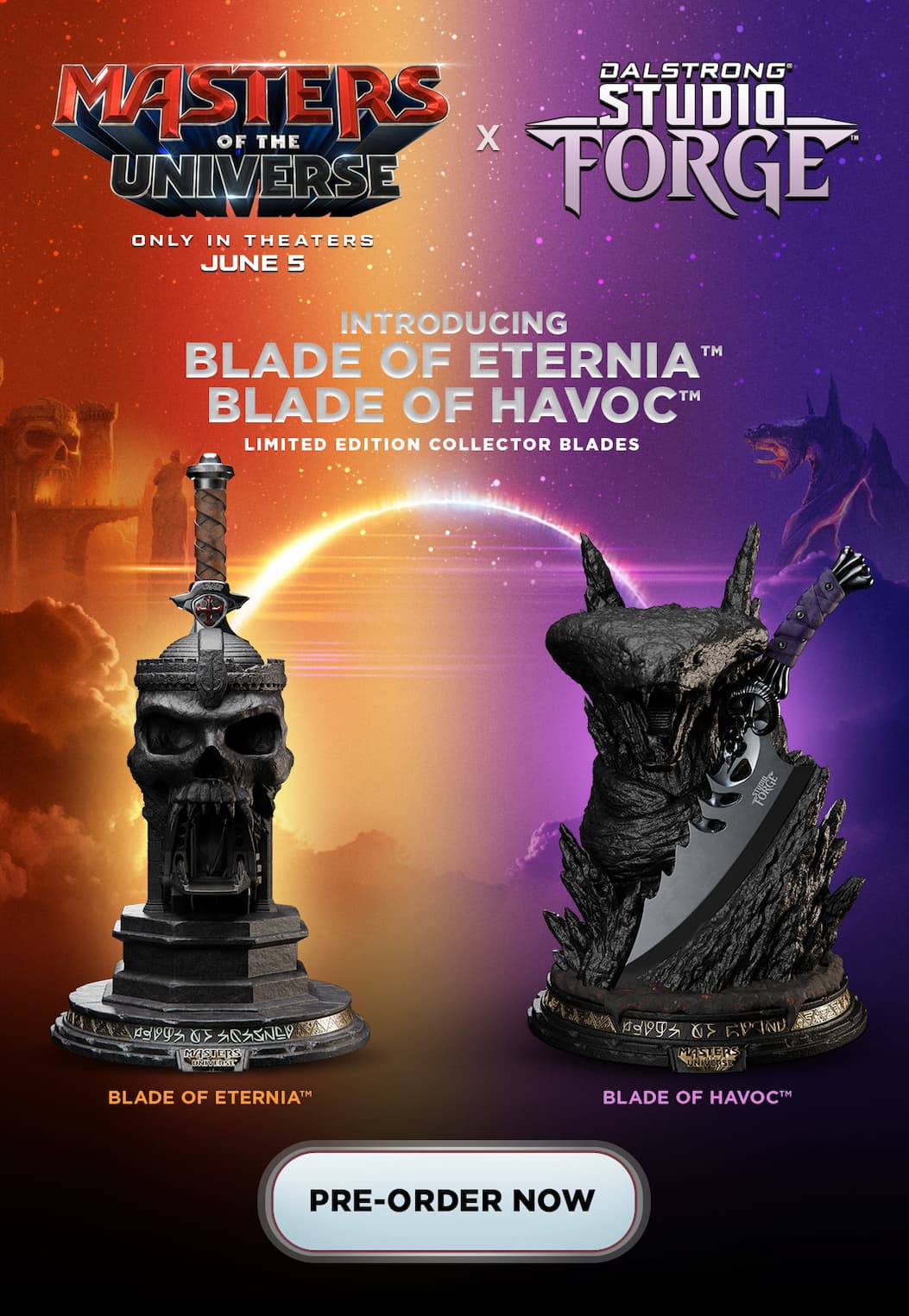 Blade of Eternia | Blade of Havoc