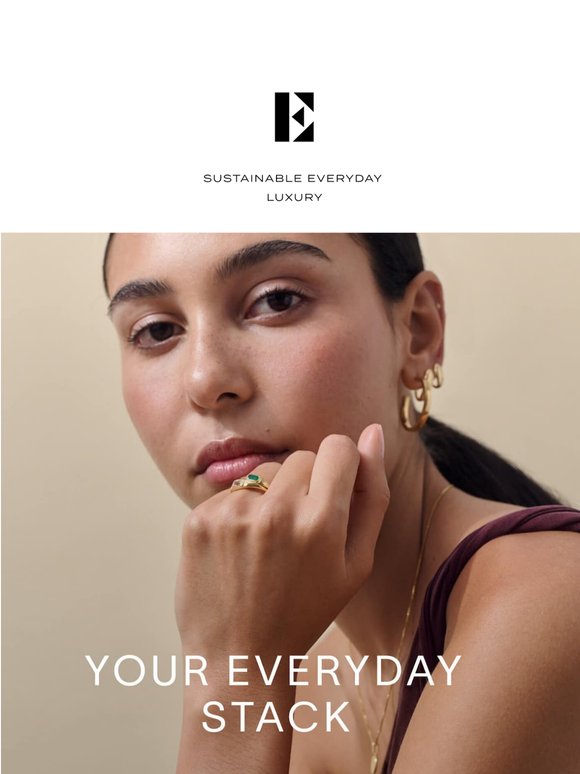 Everyday jewellery ✔️