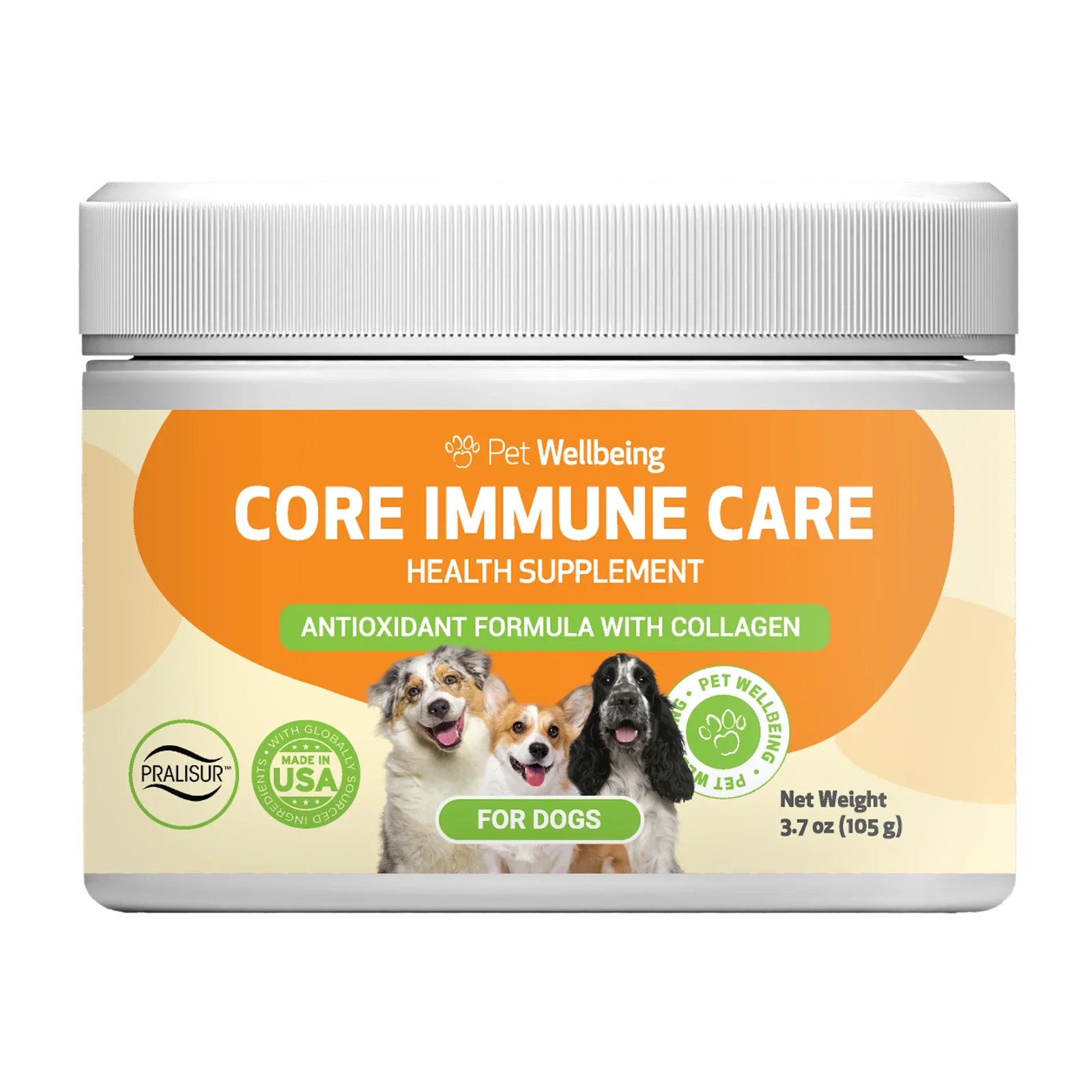 Image of CORE IMMUNE CARE - Daily Antioxidant Support for Dogs