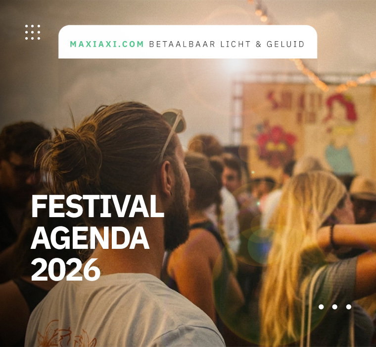 Blog: Festival agenda 2026