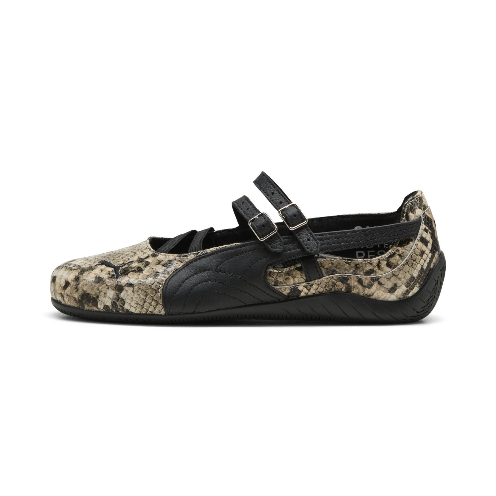 PUMA Speedcat Ballet Snake Print Sneakers, Women's