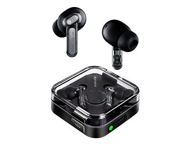  Auriculares Noise Cancelling Nothing Ear (a) True Wireless Negro 