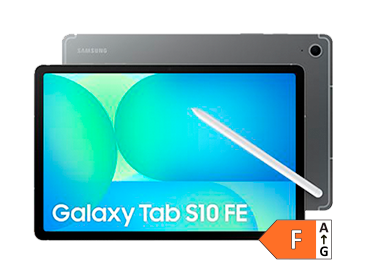 Samsung Galaxy Tab S10 FE 10,9'' 128GB Wi-Fi Gris