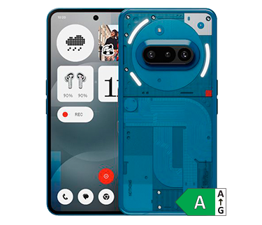 Nothing Phone (3a) 5G 6,77