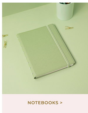 Filofax Notebooks