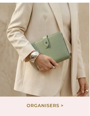 Filofax Organisers
