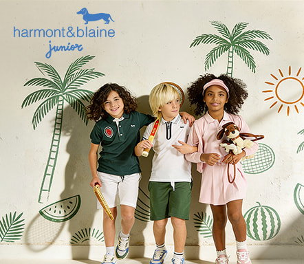 Harmont & Blaine junior